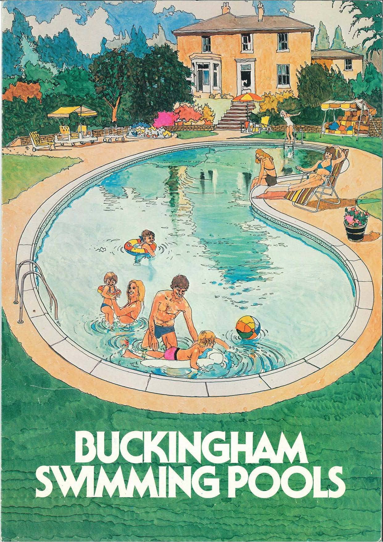 buckingham pools